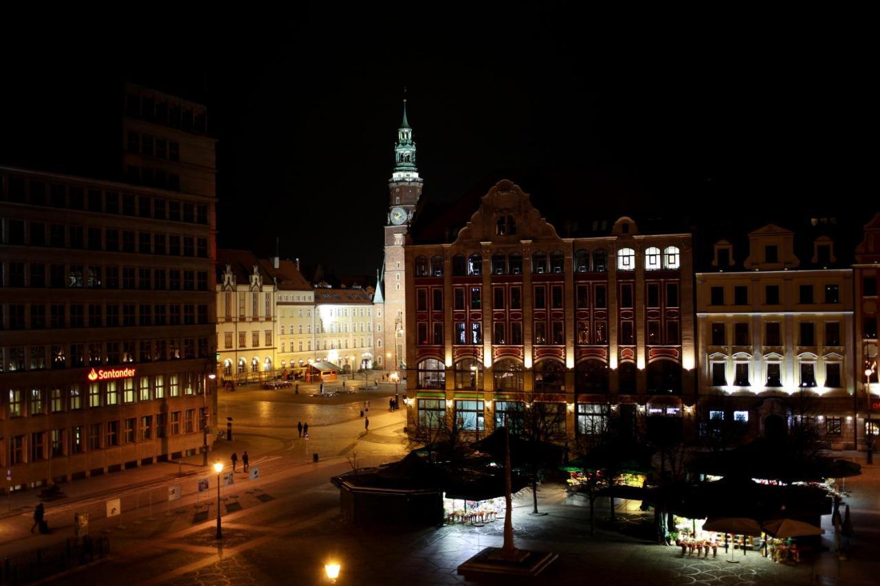 Stylowy Apartament W Najlepszej Lokalizacji Wroclaw Exterior photo