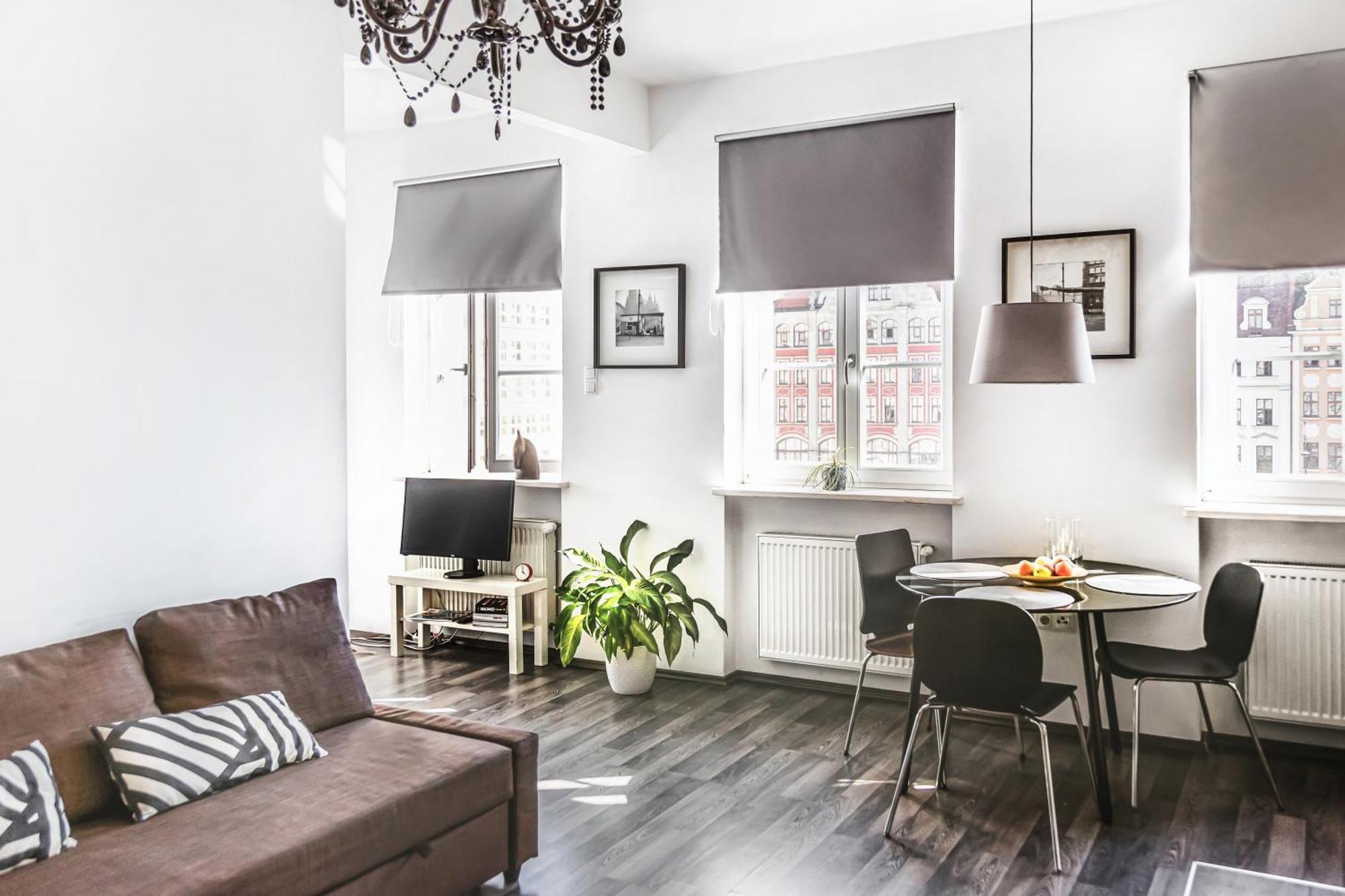Stylowy Apartament W Najlepszej Lokalizacji Wroclaw Exterior photo