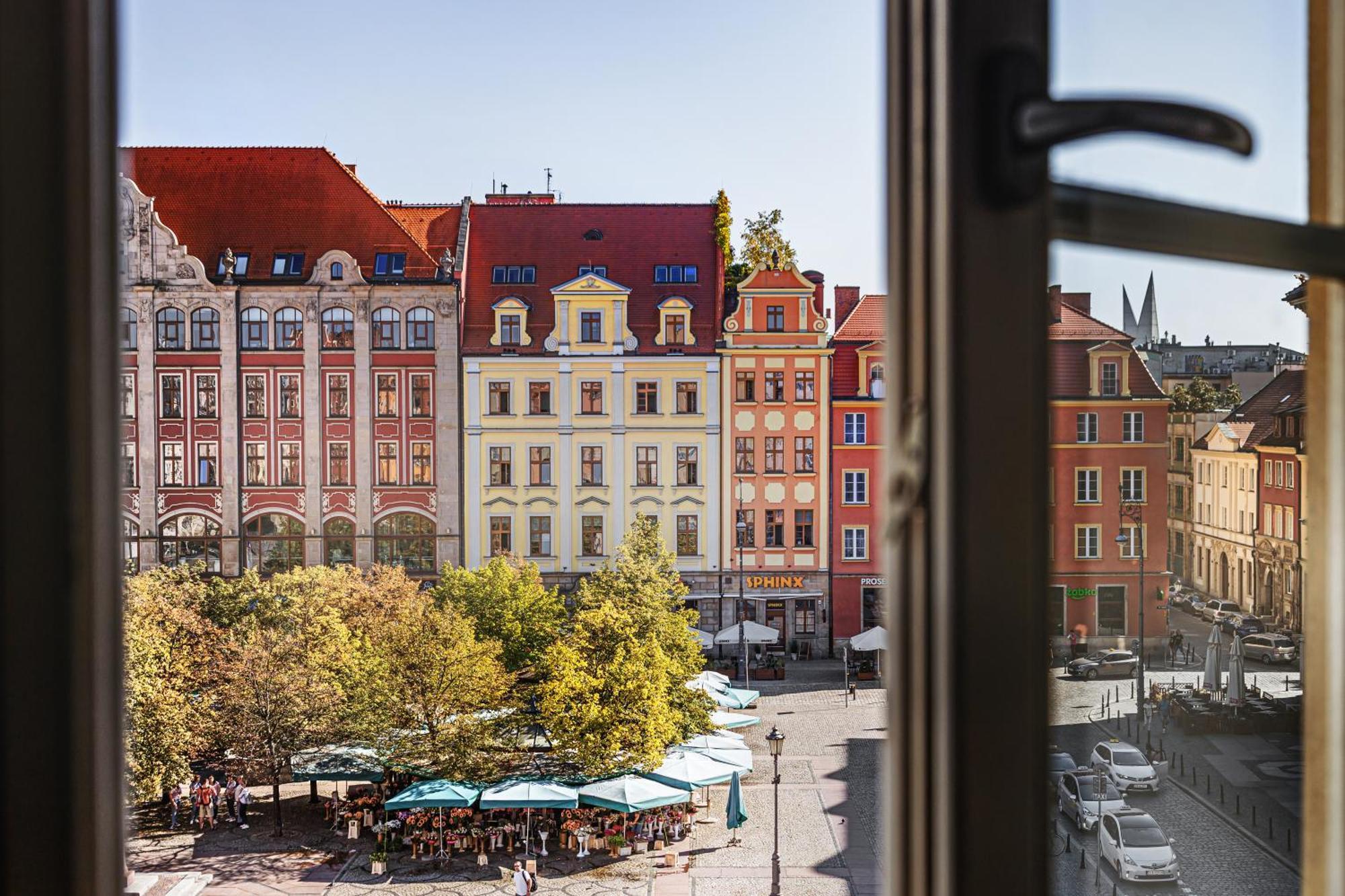 Stylowy Apartament W Najlepszej Lokalizacji Wroclaw Exterior photo